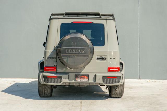 2021 Mercedes-Benz AMG G 63 4MATIC