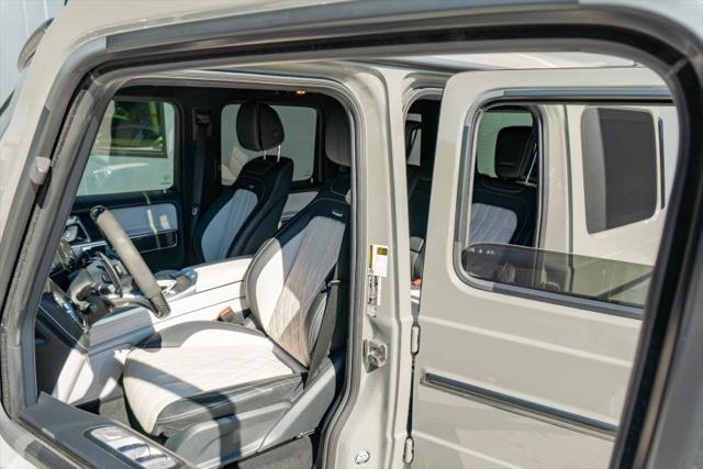 2021 Mercedes-Benz AMG G 63 4MATIC