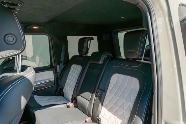 2021 Mercedes-Benz AMG G 63 4MATIC