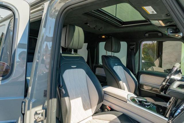 2021 Mercedes-Benz AMG G 63 4MATIC