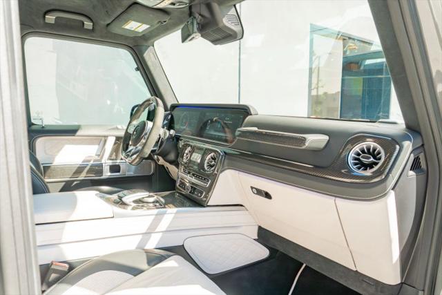 2021 Mercedes-Benz AMG G 63 4MATIC