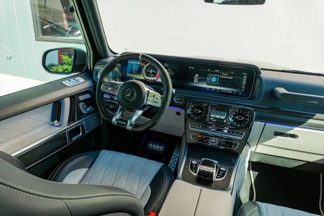 2021 Mercedes-Benz AMG G 63 4MATIC