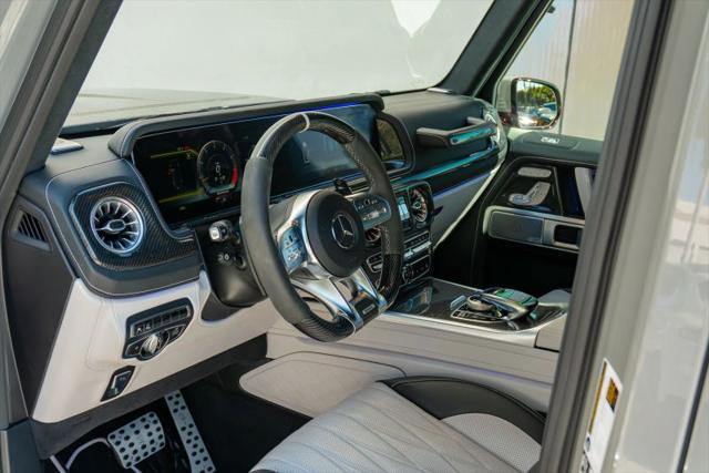 2021 Mercedes-Benz AMG G 63 4MATIC
