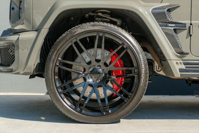 2021 Mercedes-Benz AMG G 63 4MATIC