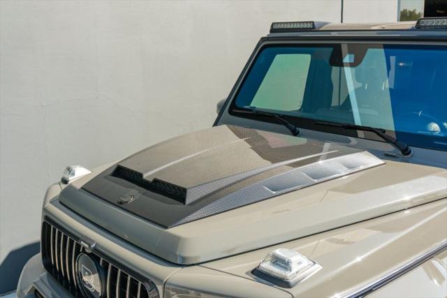 2021 Mercedes-Benz AMG G 63 4MATIC