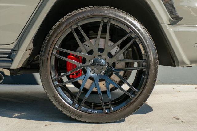 2021 Mercedes-Benz AMG G 63 4MATIC