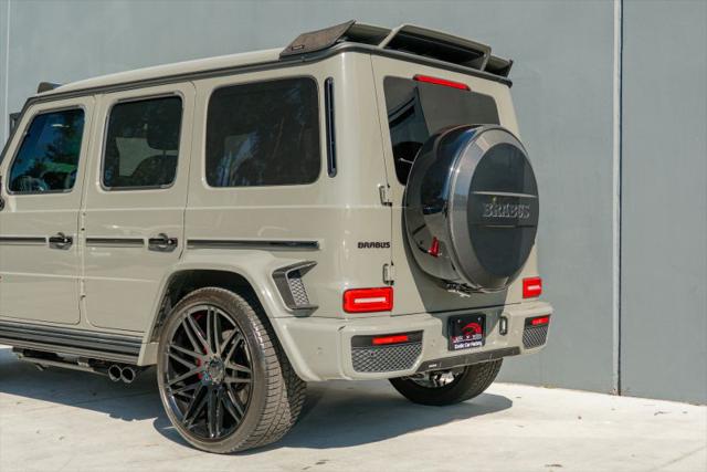 2021 Mercedes-Benz AMG G 63 4MATIC