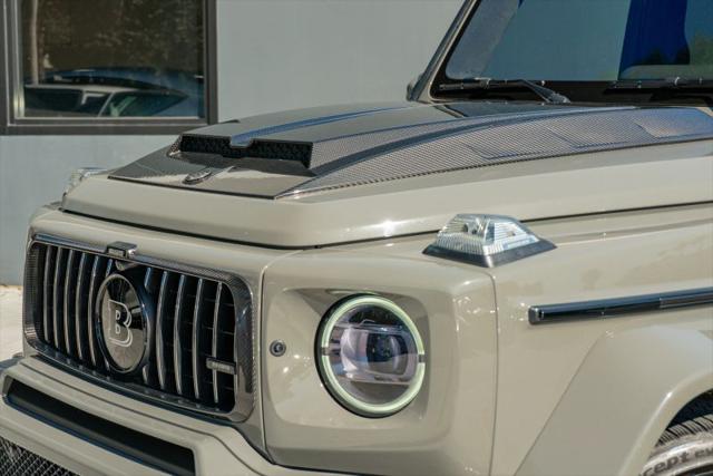 2021 Mercedes-Benz AMG G 63 4MATIC