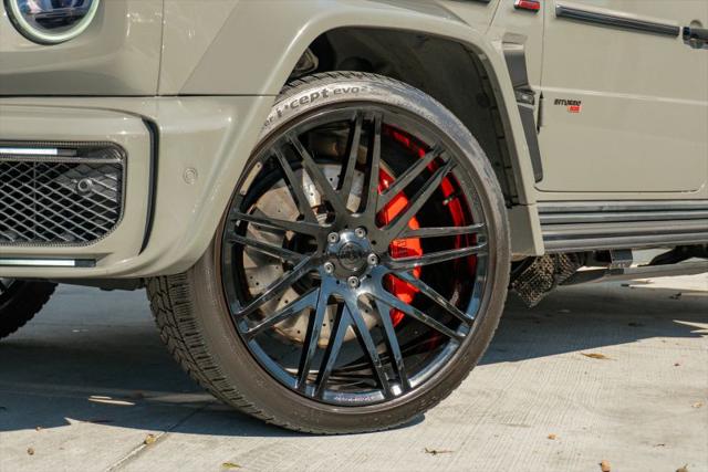 2021 Mercedes-Benz AMG G 63 4MATIC