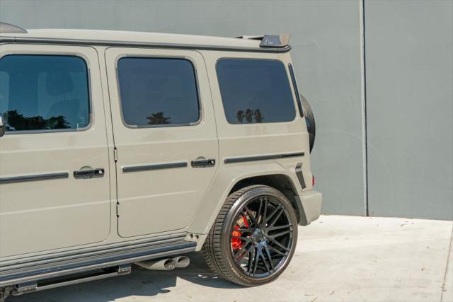 2021 Mercedes-Benz AMG G 63 4MATIC