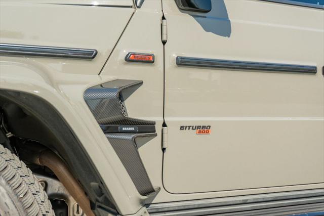 2021 Mercedes-Benz AMG G 63 4MATIC