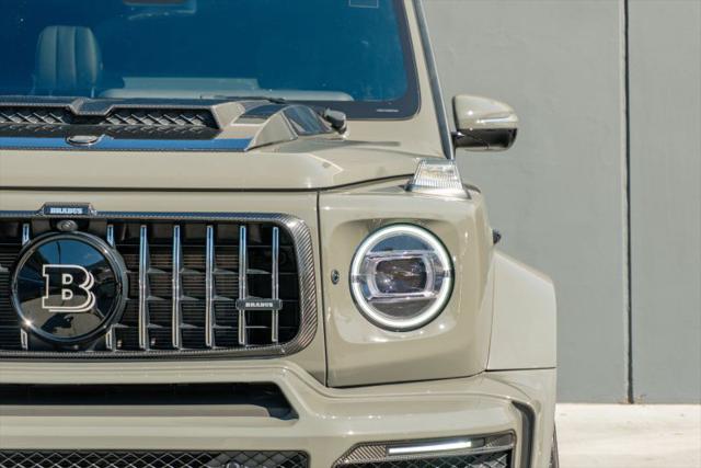 2021 Mercedes-Benz AMG G 63 4MATIC