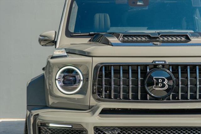 2021 Mercedes-Benz AMG G 63 4MATIC