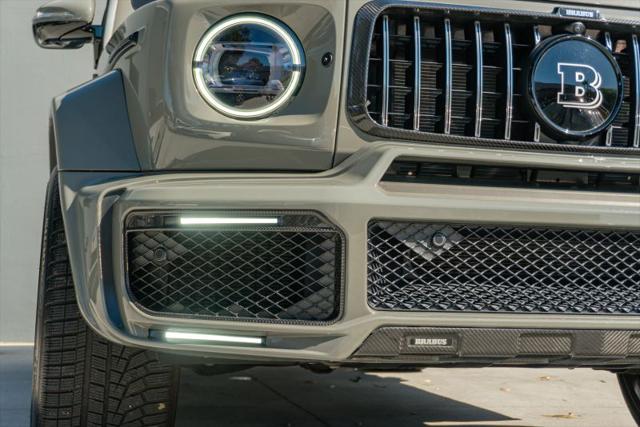 2021 Mercedes-Benz AMG G 63 4MATIC