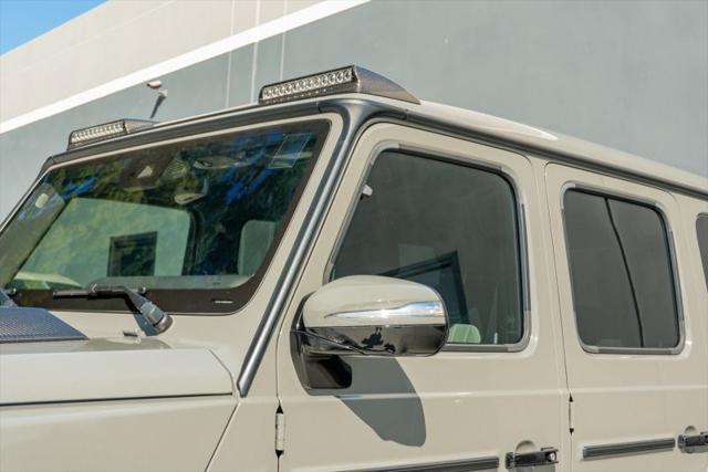 2021 Mercedes-Benz AMG G 63 4MATIC