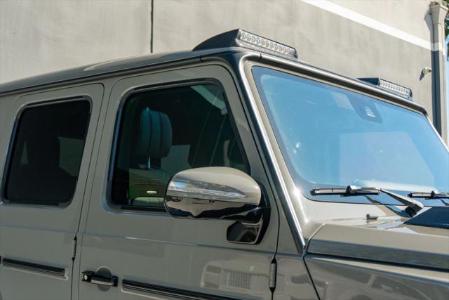 2021 Mercedes-Benz AMG G 63 4MATIC