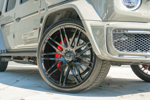 2021 Mercedes-Benz AMG G 63 4MATIC