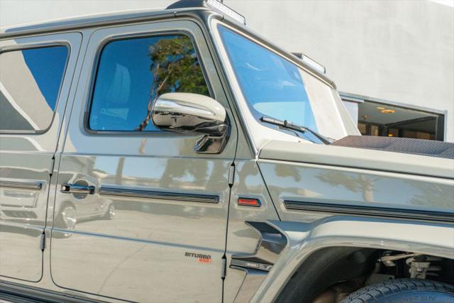 2021 Mercedes-Benz AMG G 63 4MATIC