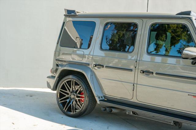 2021 Mercedes-Benz AMG G 63 4MATIC