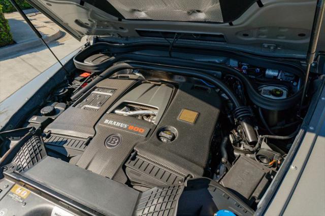 2021 Mercedes-Benz AMG G 63 4MATIC