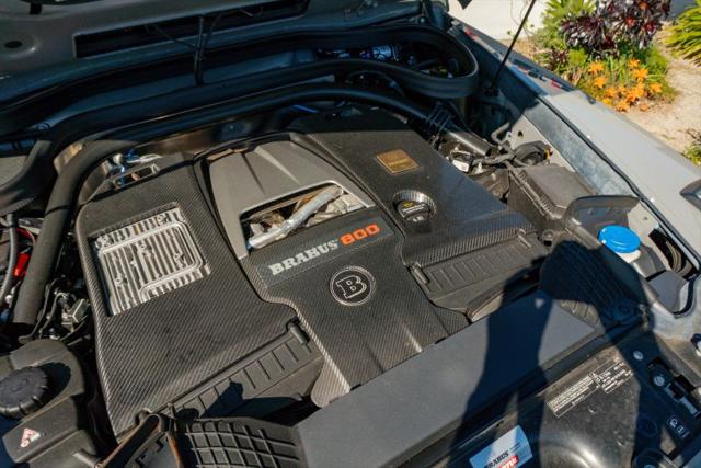2021 Mercedes-Benz AMG G 63 4MATIC