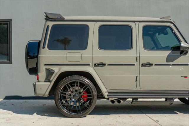 2021 Mercedes-Benz AMG G 63 4MATIC
