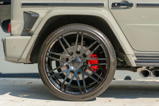 2021 Mercedes-Benz AMG G 63 4MATIC