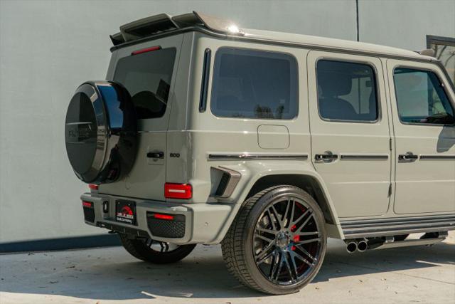 2021 Mercedes-Benz AMG G 63 4MATIC