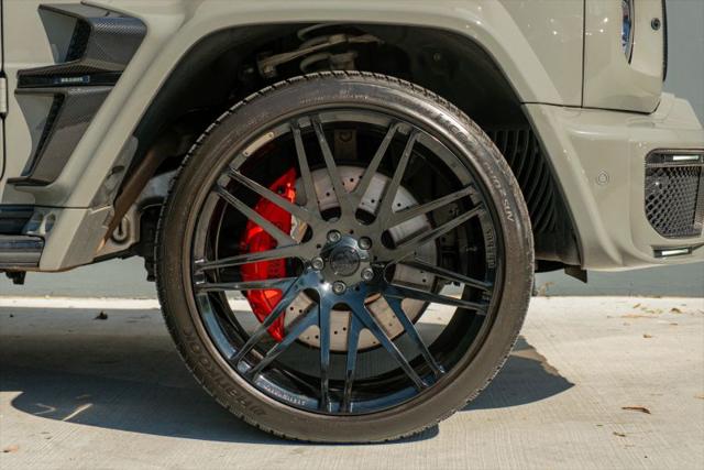 2021 Mercedes-Benz AMG G 63 4MATIC
