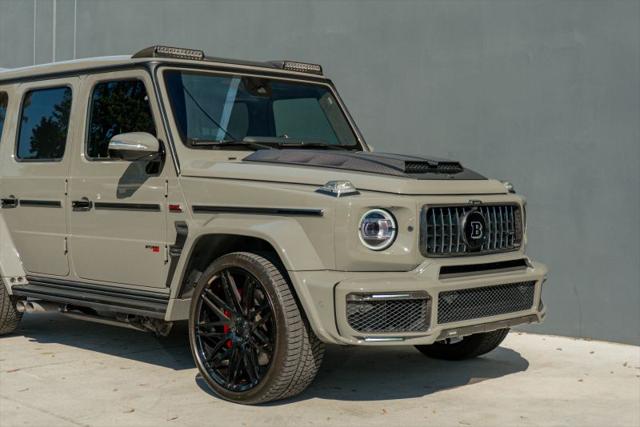 2021 Mercedes-Benz AMG G 63 4MATIC