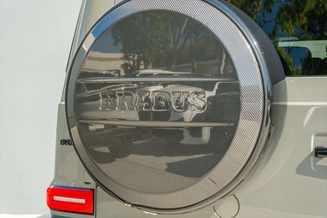 2021 Mercedes-Benz AMG G 63 4MATIC