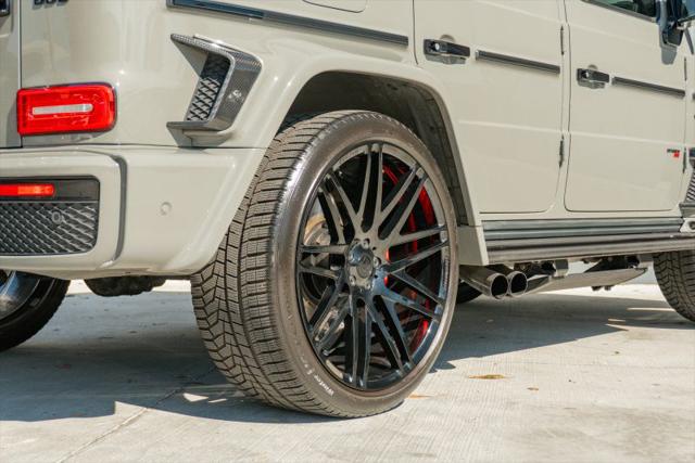 2021 Mercedes-Benz AMG G 63 4MATIC
