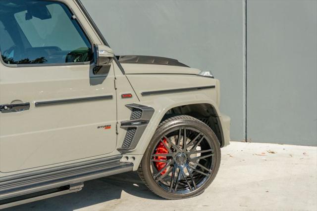 2021 Mercedes-Benz AMG G 63 4MATIC