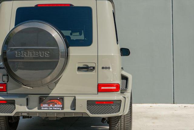 2021 Mercedes-Benz AMG G 63 4MATIC
