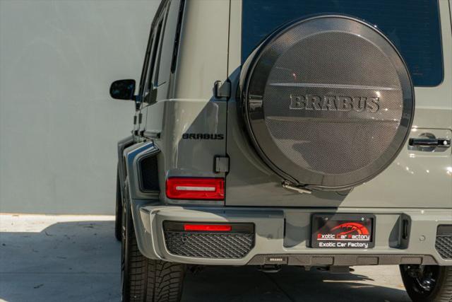 2021 Mercedes-Benz AMG G 63 4MATIC