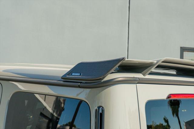 2021 Mercedes-Benz AMG G 63 4MATIC