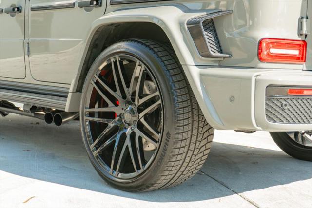 2021 Mercedes-Benz AMG G 63 4MATIC