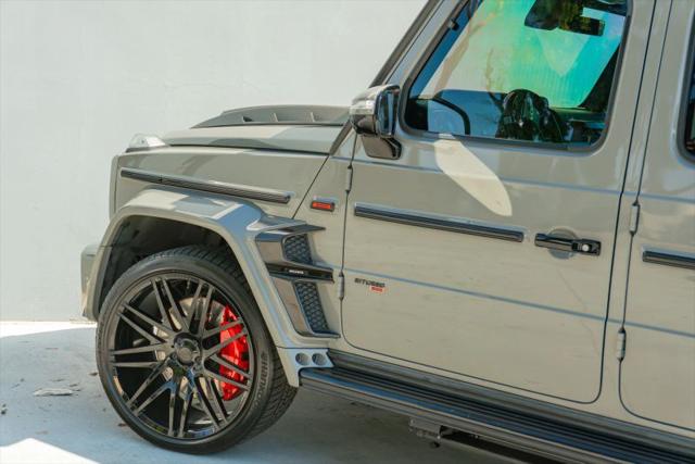 2021 Mercedes-Benz AMG G 63 4MATIC