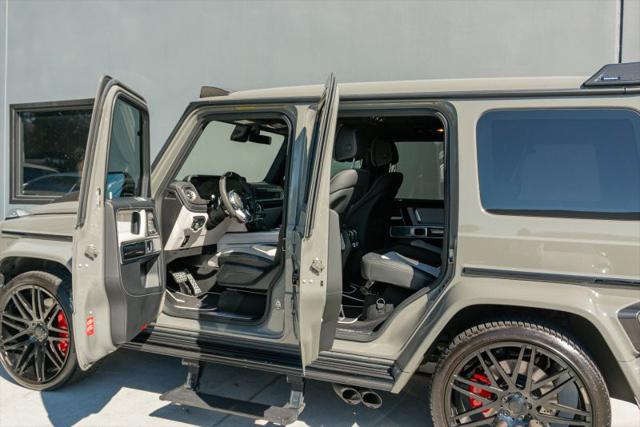 2021 Mercedes-Benz AMG G 63 4MATIC