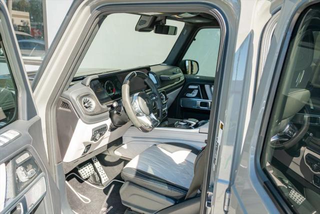 2021 Mercedes-Benz AMG G 63 4MATIC