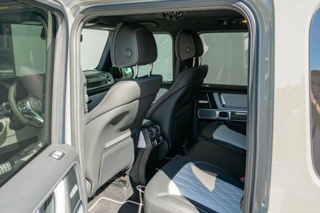 2021 Mercedes-Benz AMG G 63 4MATIC