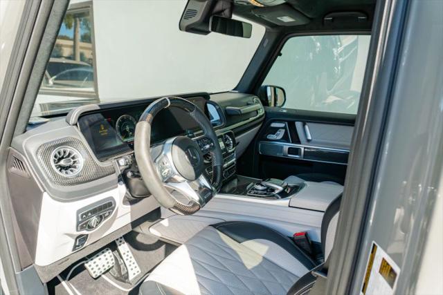 2021 Mercedes-Benz AMG G 63 4MATIC