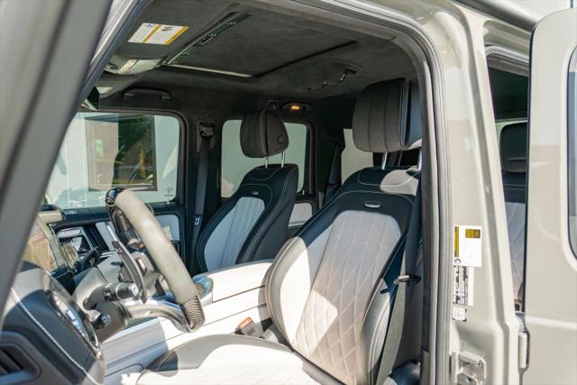 2021 Mercedes-Benz AMG G 63 4MATIC