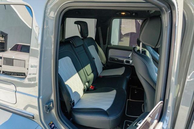 2021 Mercedes-Benz AMG G 63 4MATIC