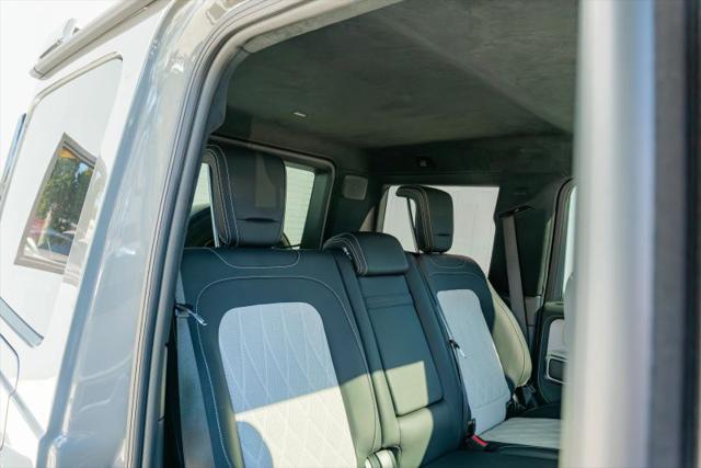 2021 Mercedes-Benz AMG G 63 4MATIC