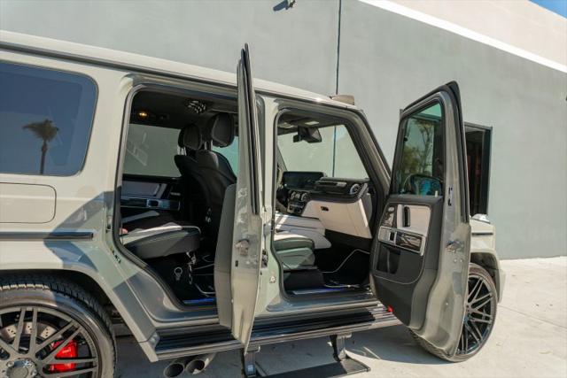 2021 Mercedes-Benz AMG G 63 4MATIC