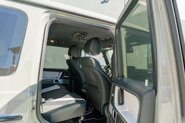 2021 Mercedes-Benz AMG G 63 4MATIC