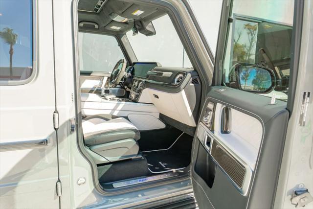 2021 Mercedes-Benz AMG G 63 4MATIC