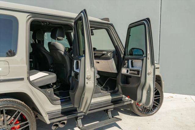 2021 Mercedes-Benz AMG G 63 4MATIC
