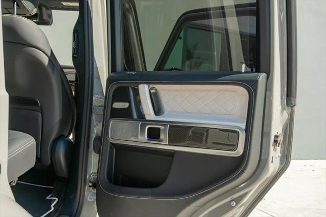 2021 Mercedes-Benz AMG G 63 4MATIC